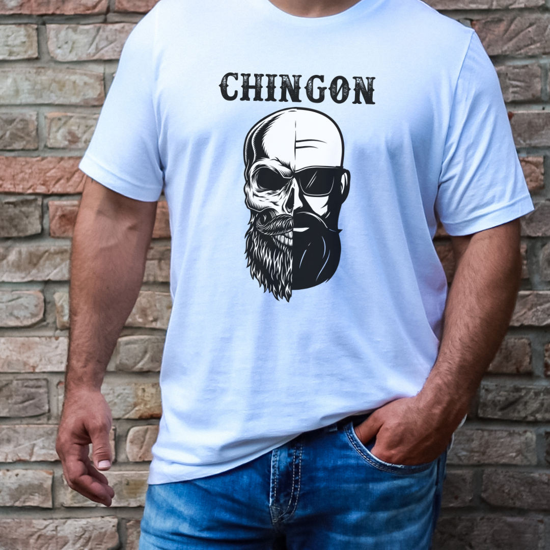 Chingon Bald Shirt