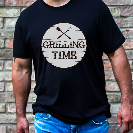 Grilling Time Shirt