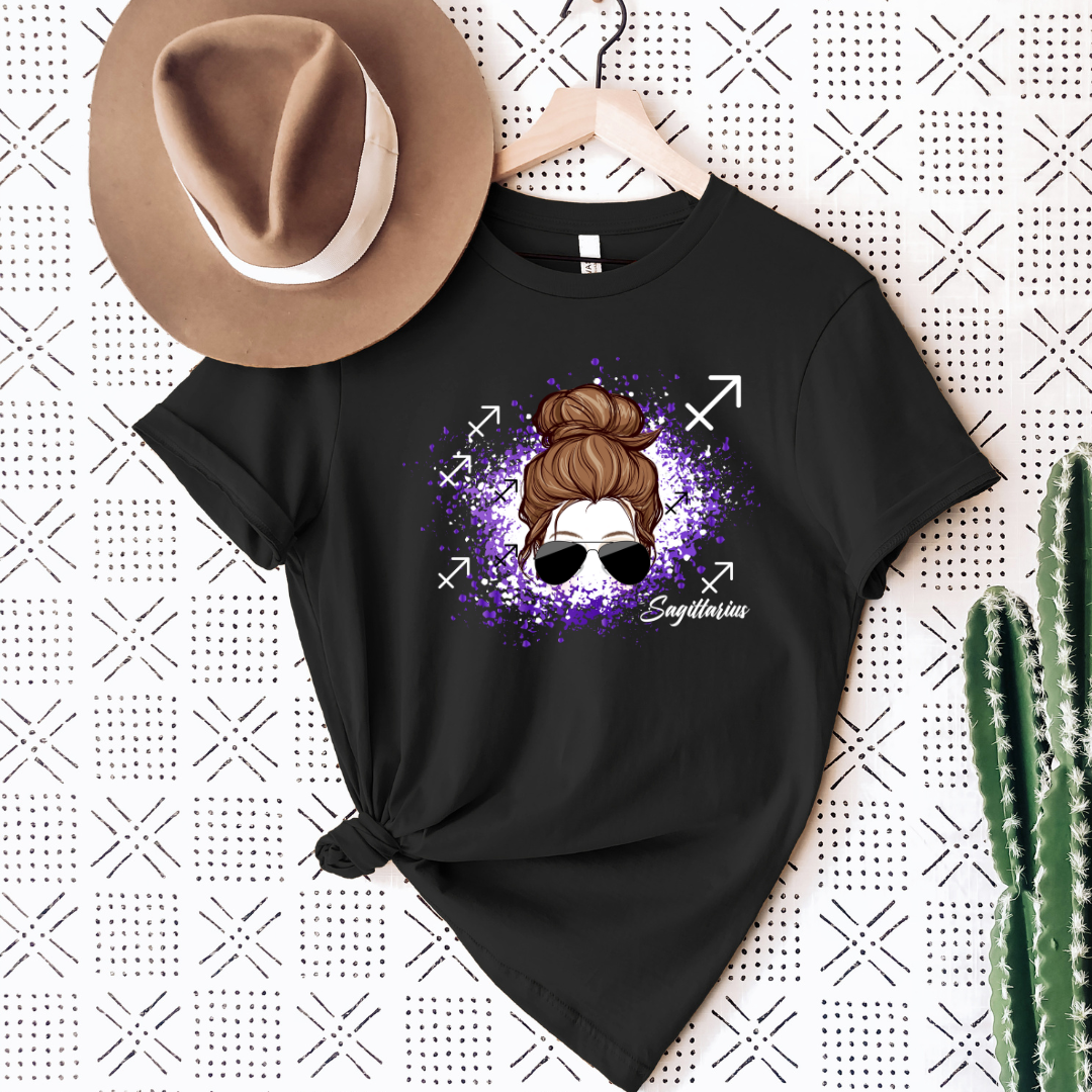 Sagittarius Zodiac Shirt