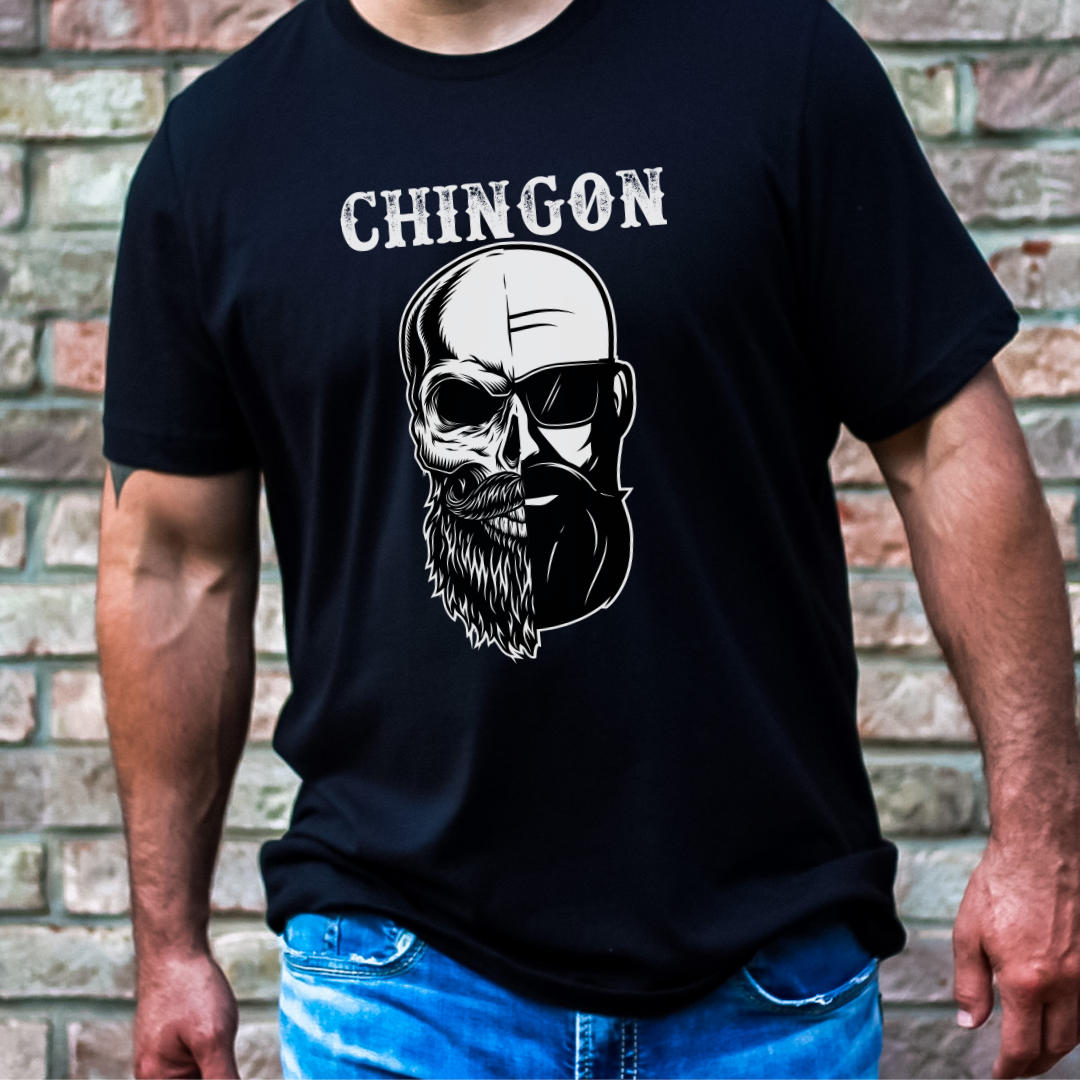 Chingon Bald Shirt