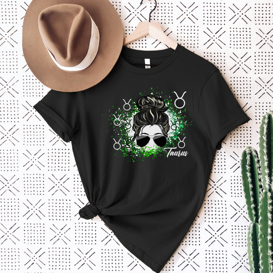 Taurus Zodiac Shirt