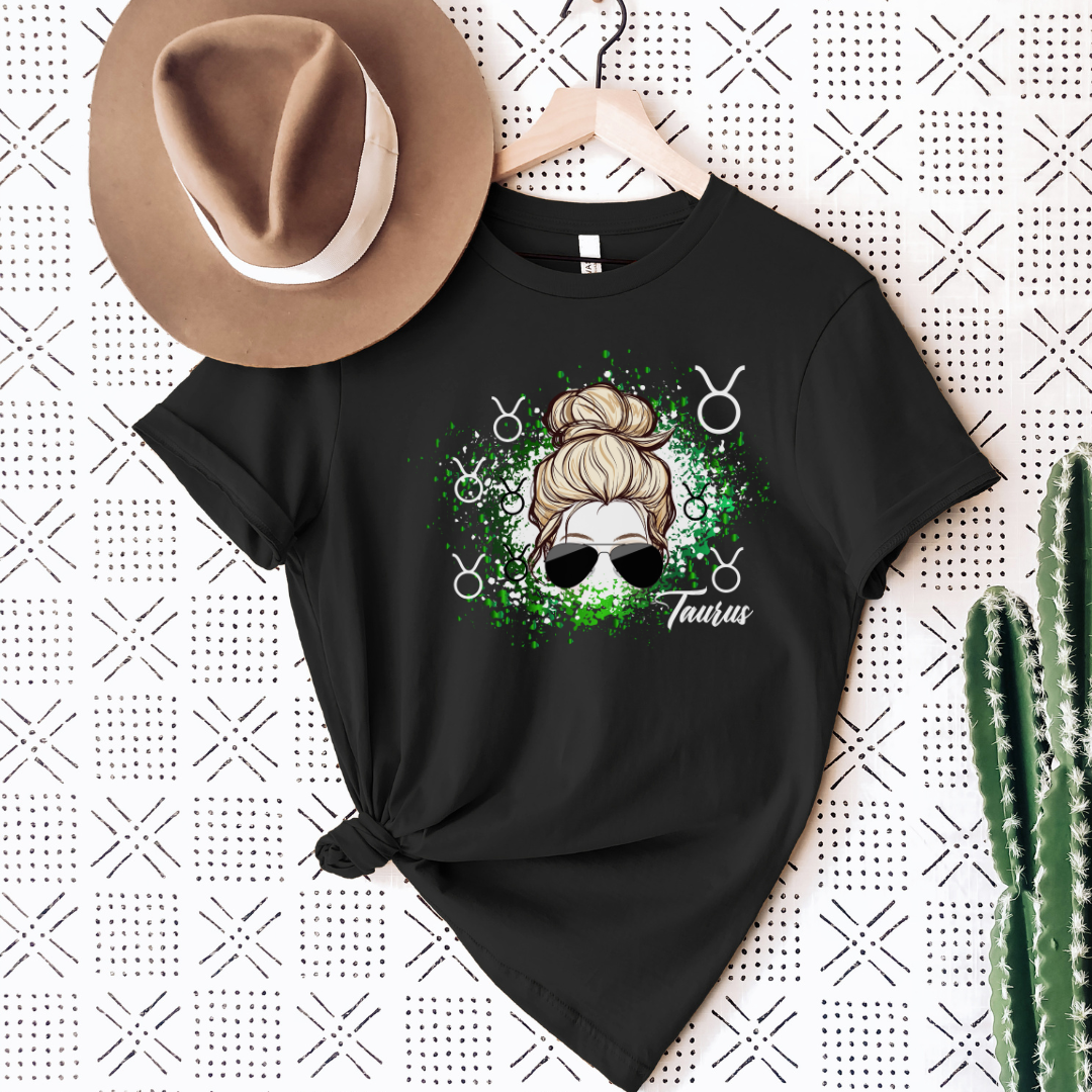 Taurus Zodiac Shirt