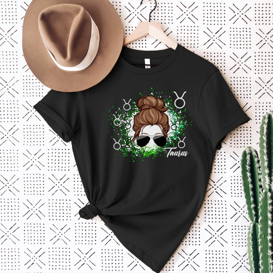 Taurus Zodiac Shirt