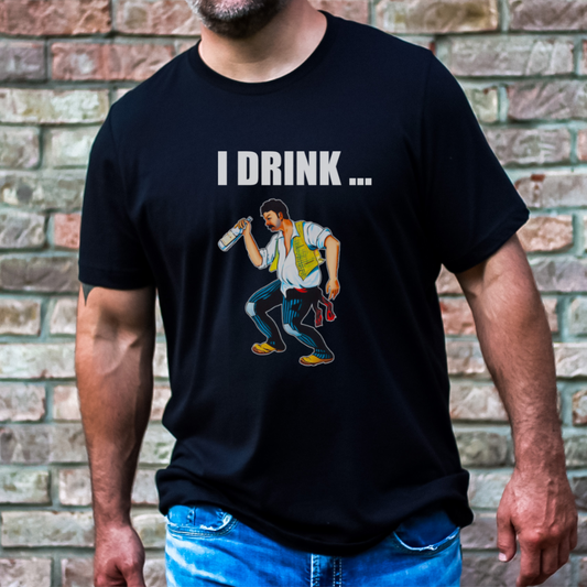 Borracho Drink Shirt