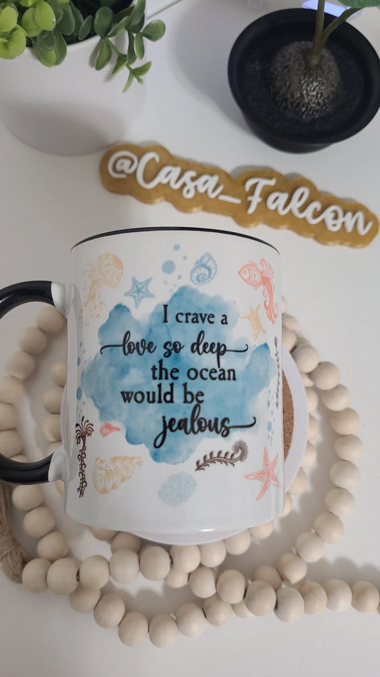 Love So Deep Mug