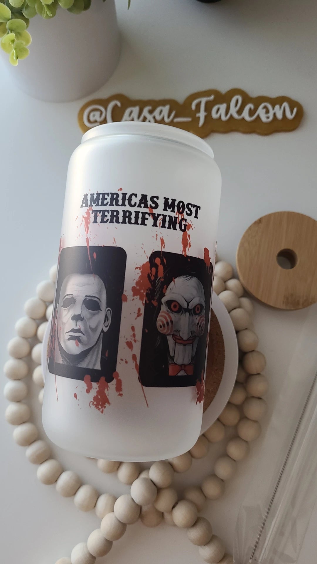 Americas Most Terrifying II Cup