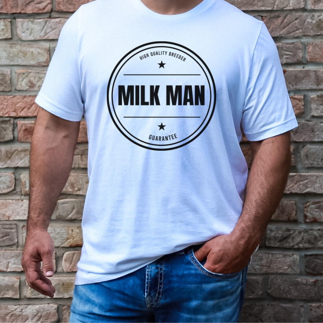 Milk Man Shirt