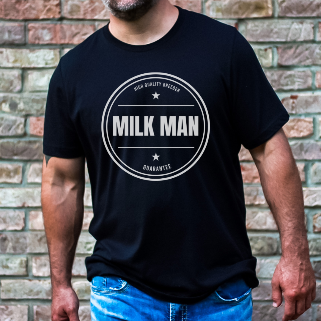 Milk Man Shirt