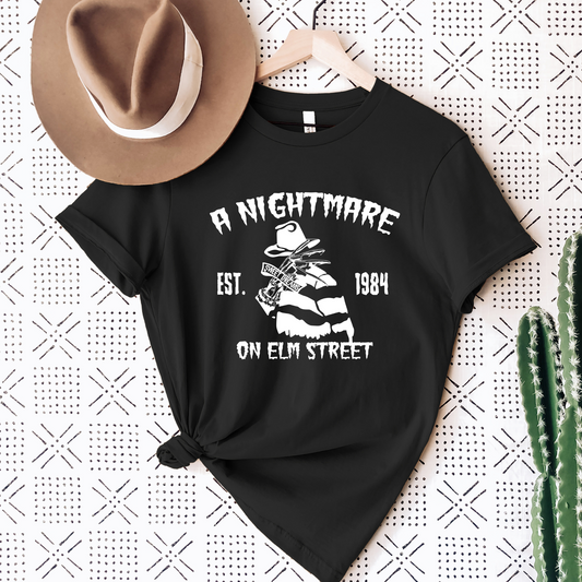 A Nightmare On Elm Street