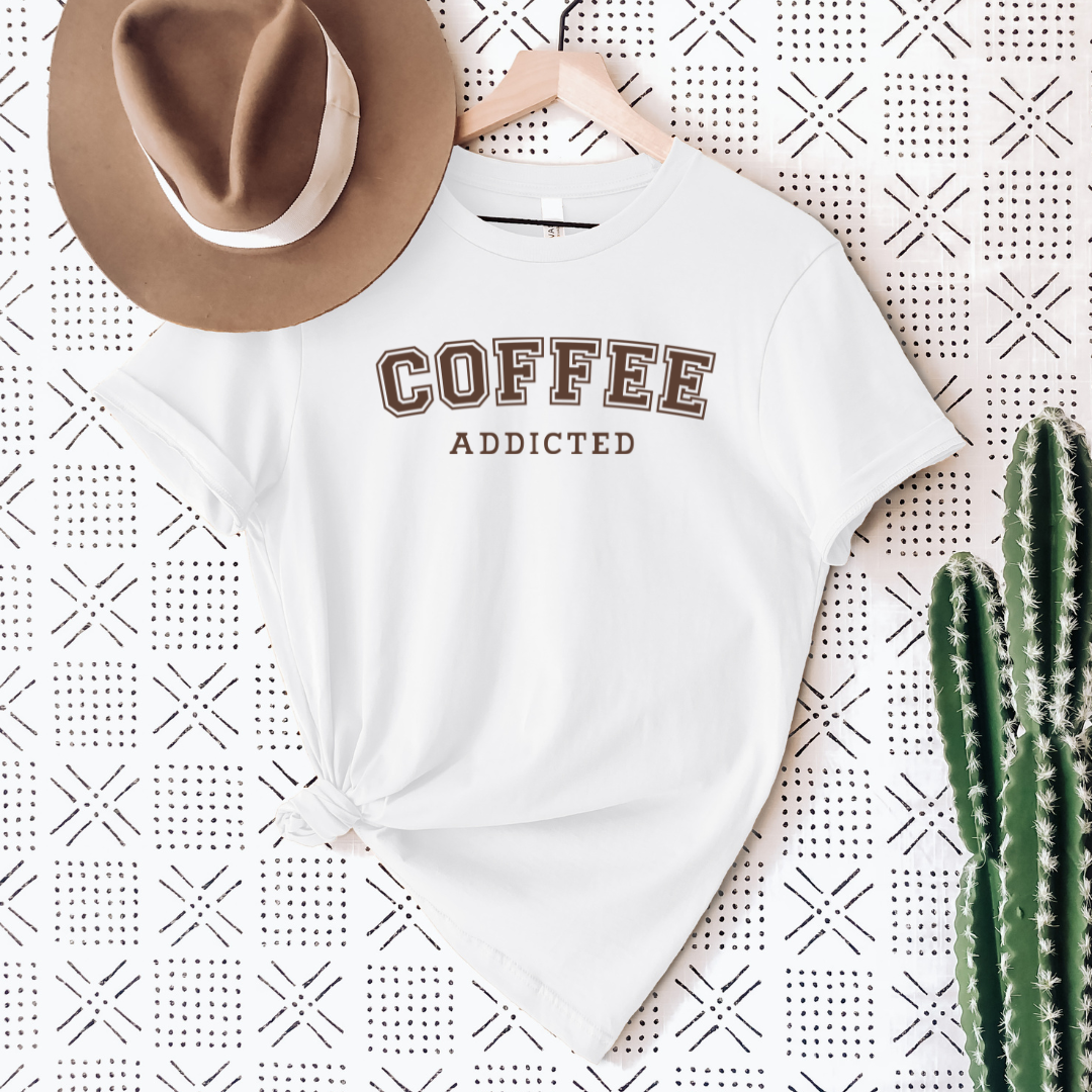 Coffee Addicted Shirt